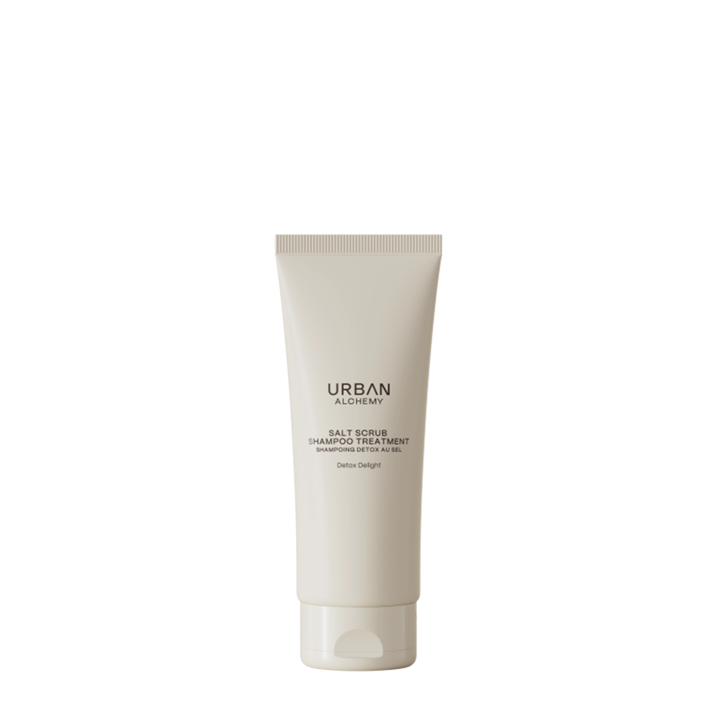 Urban Alchemy - Detox Salt Scrub Shampoo 200ml