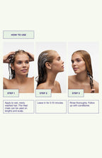 Maria Nila - Head & Hair Heal Masque 250ml