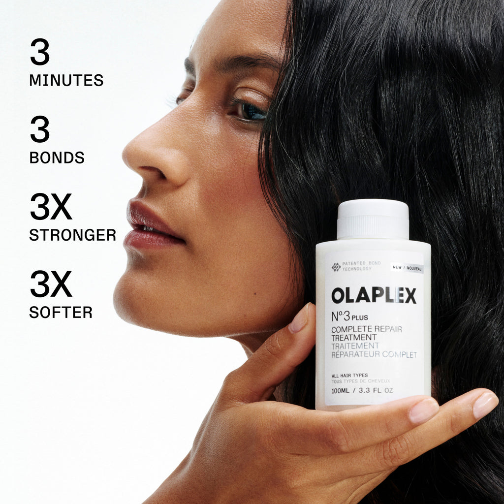 Olaplex - No. 3PLUS Complete Repair Treatment 100ml