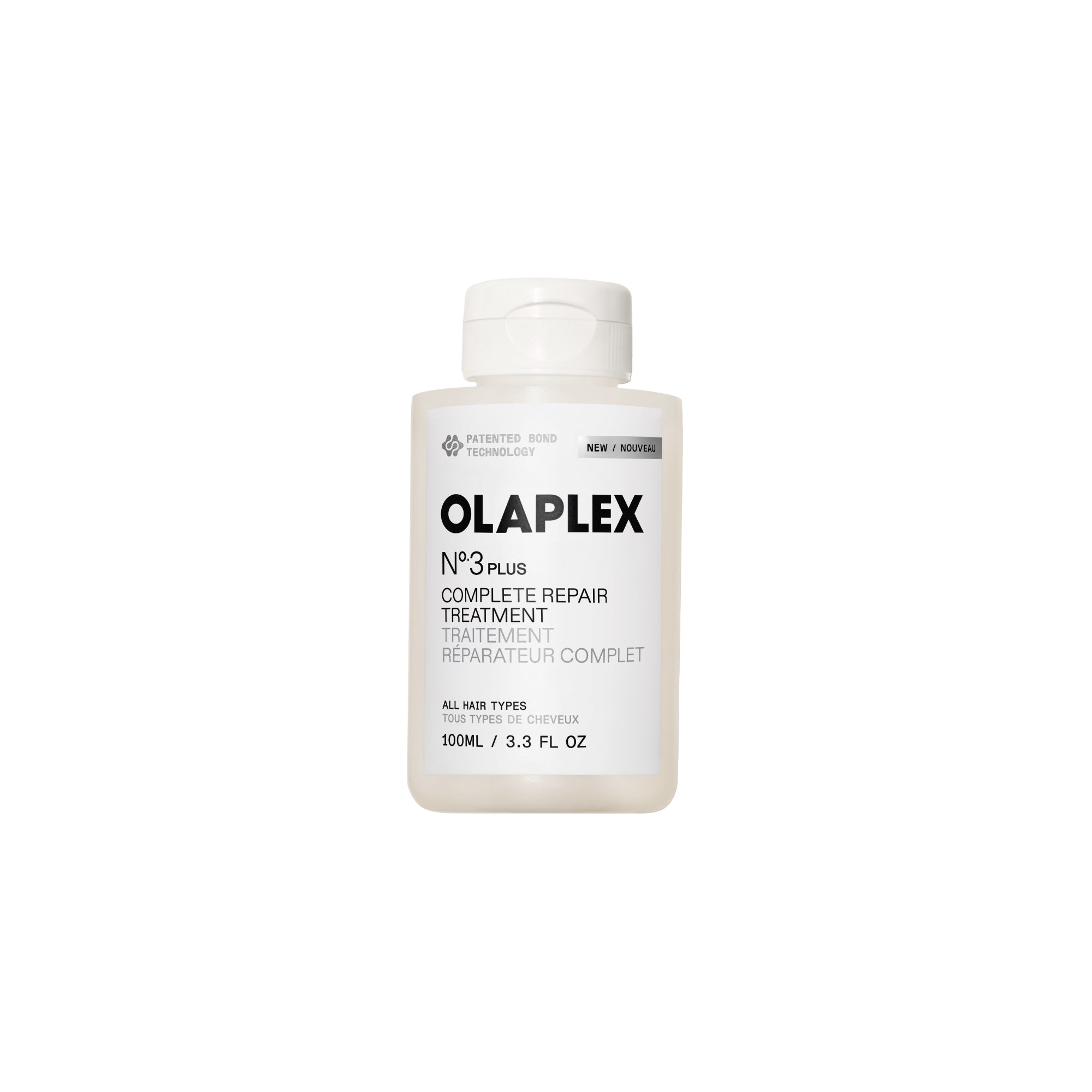 Olaplex - No. 3PLUS Complete Repair Treatment 100ml