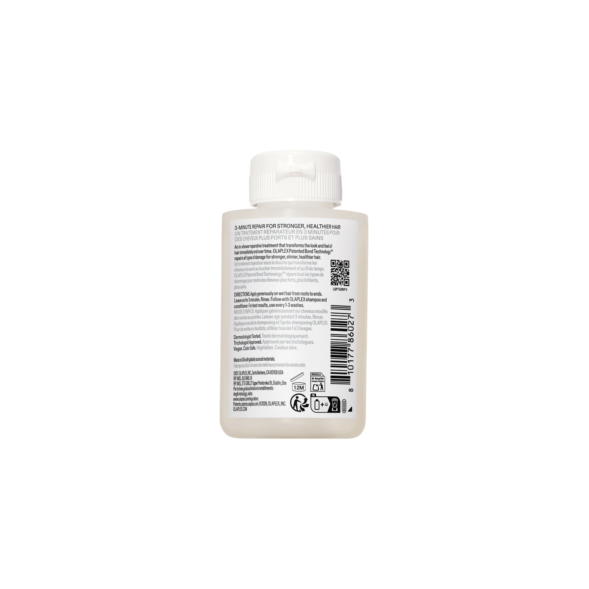 Olaplex - No. 3PLUS Complete Repair Treatment 100ml