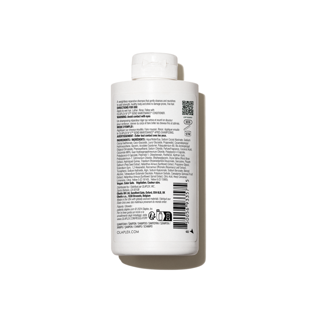 Olaplex - No.4 FINE Bond Maintenance Shampoo 250ml