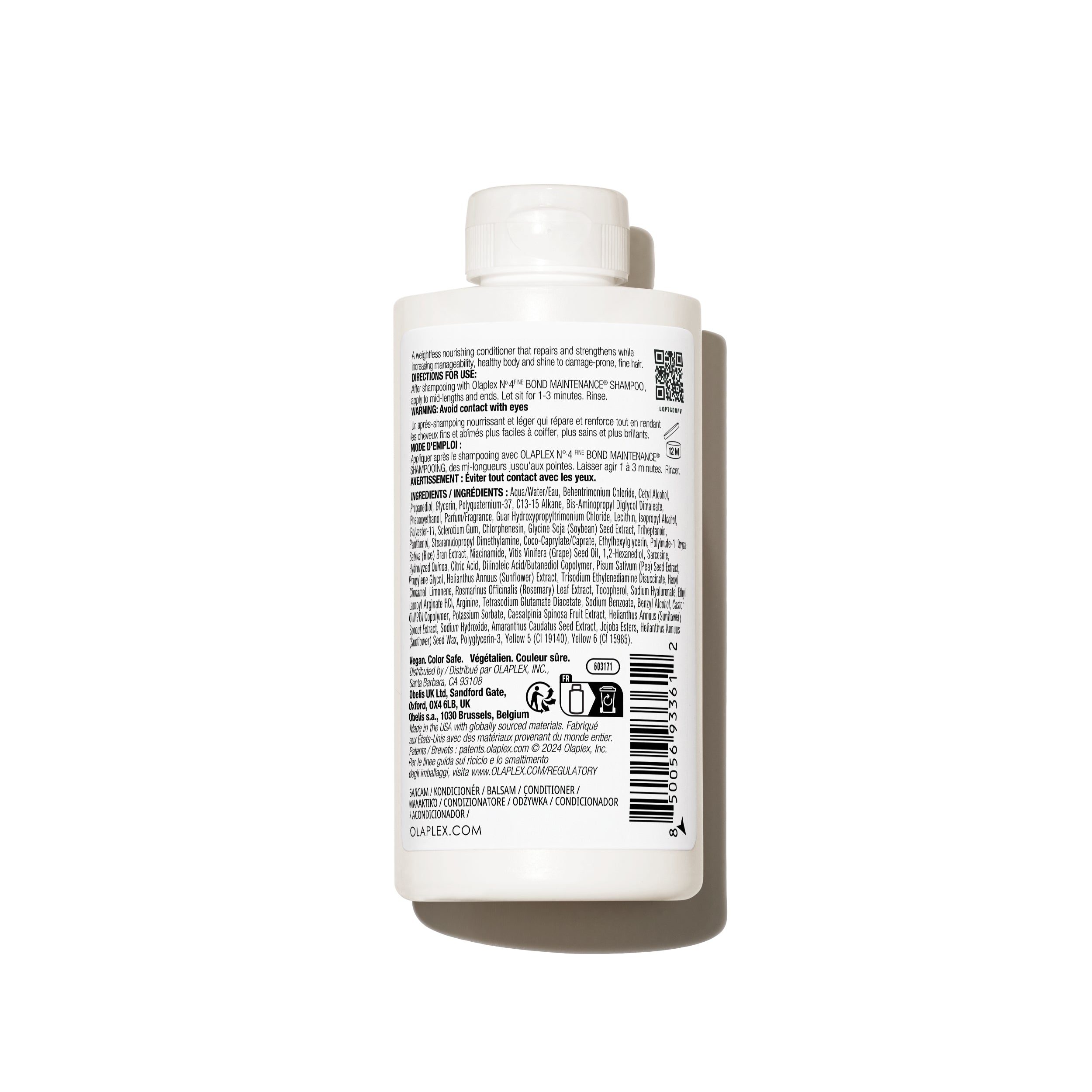 Olaplex - No.5 FINE Bond Maintenance Conditioner 250ml