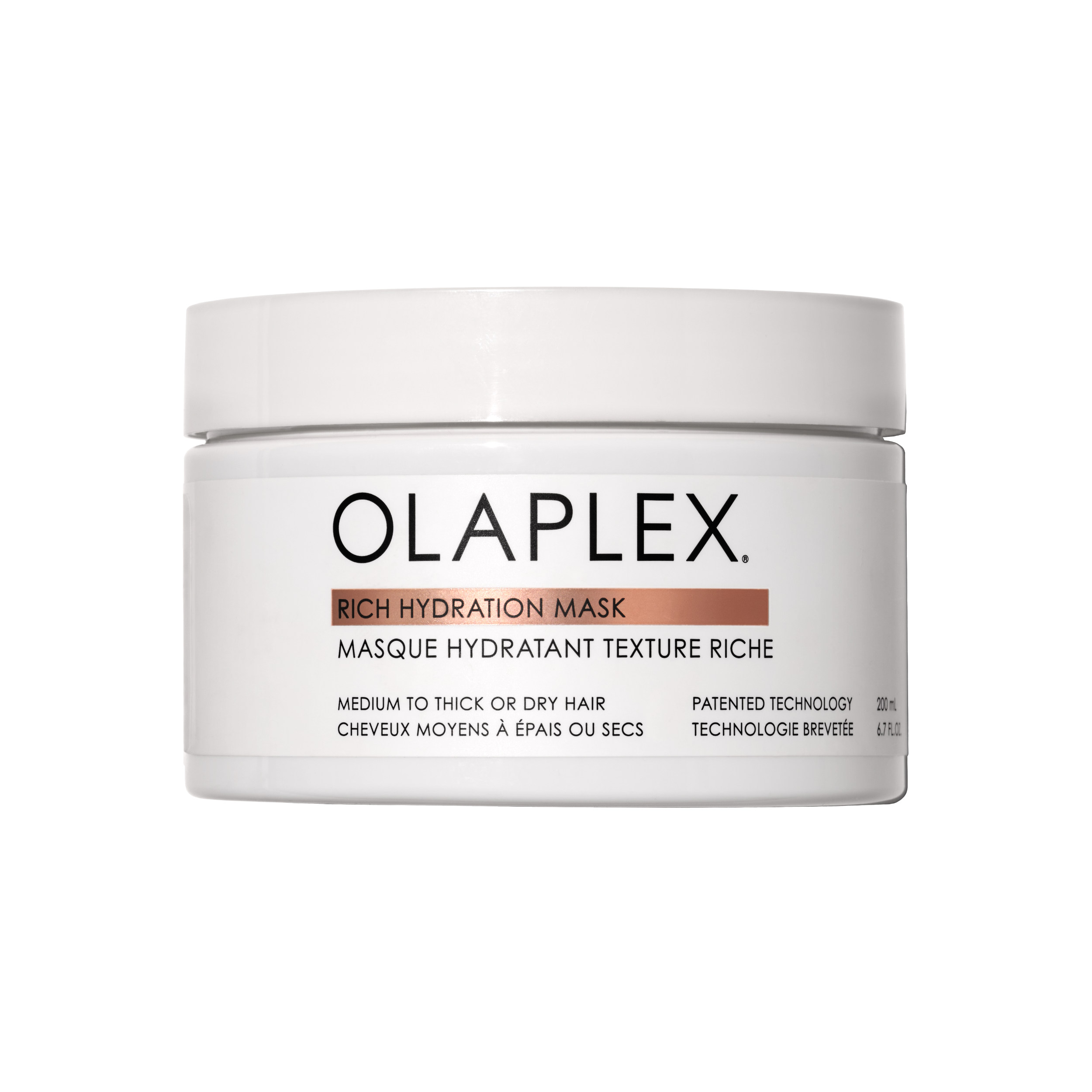 Olaplex - Rich Hydration Mask 200ml