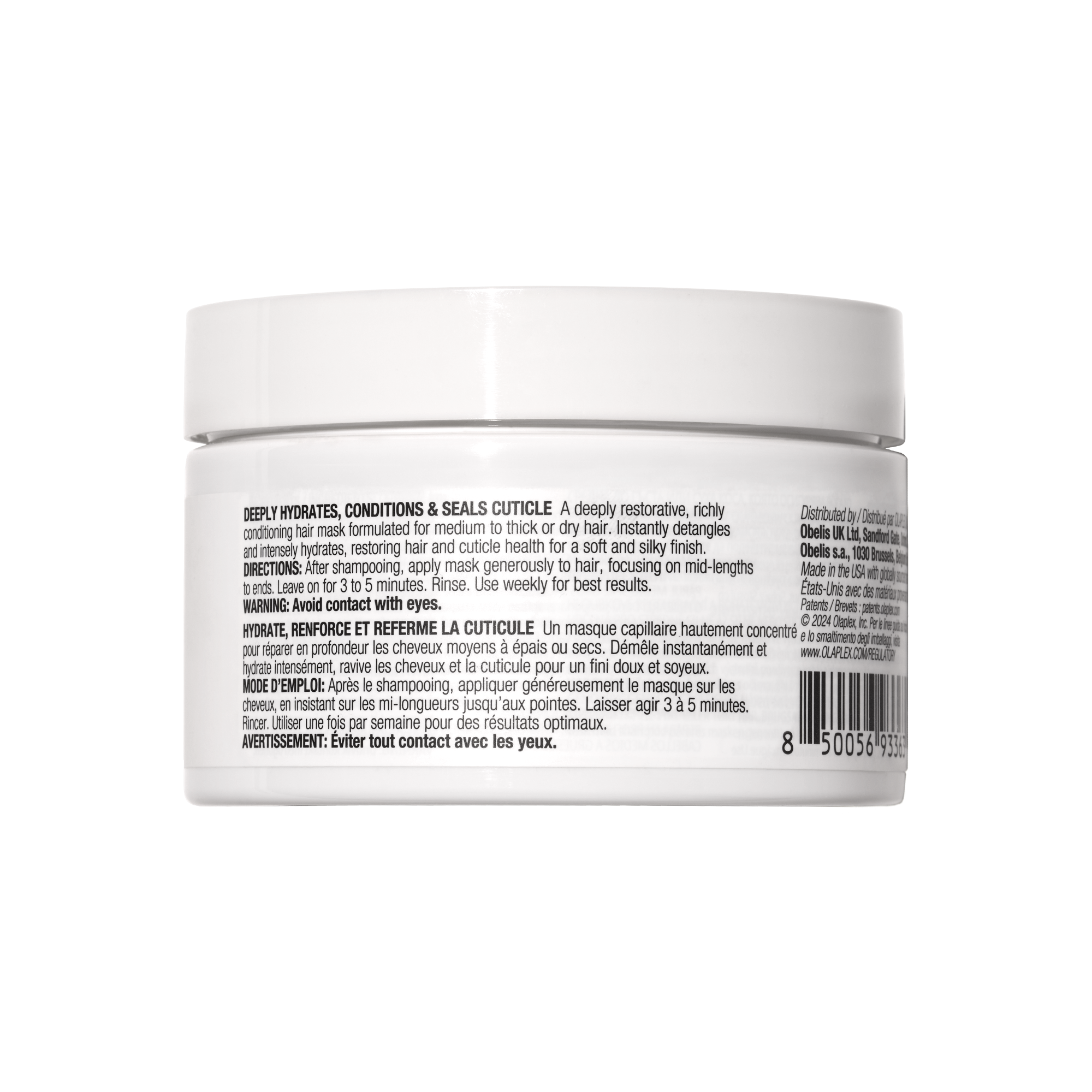 Olaplex - Rich Hydration Mask 200ml