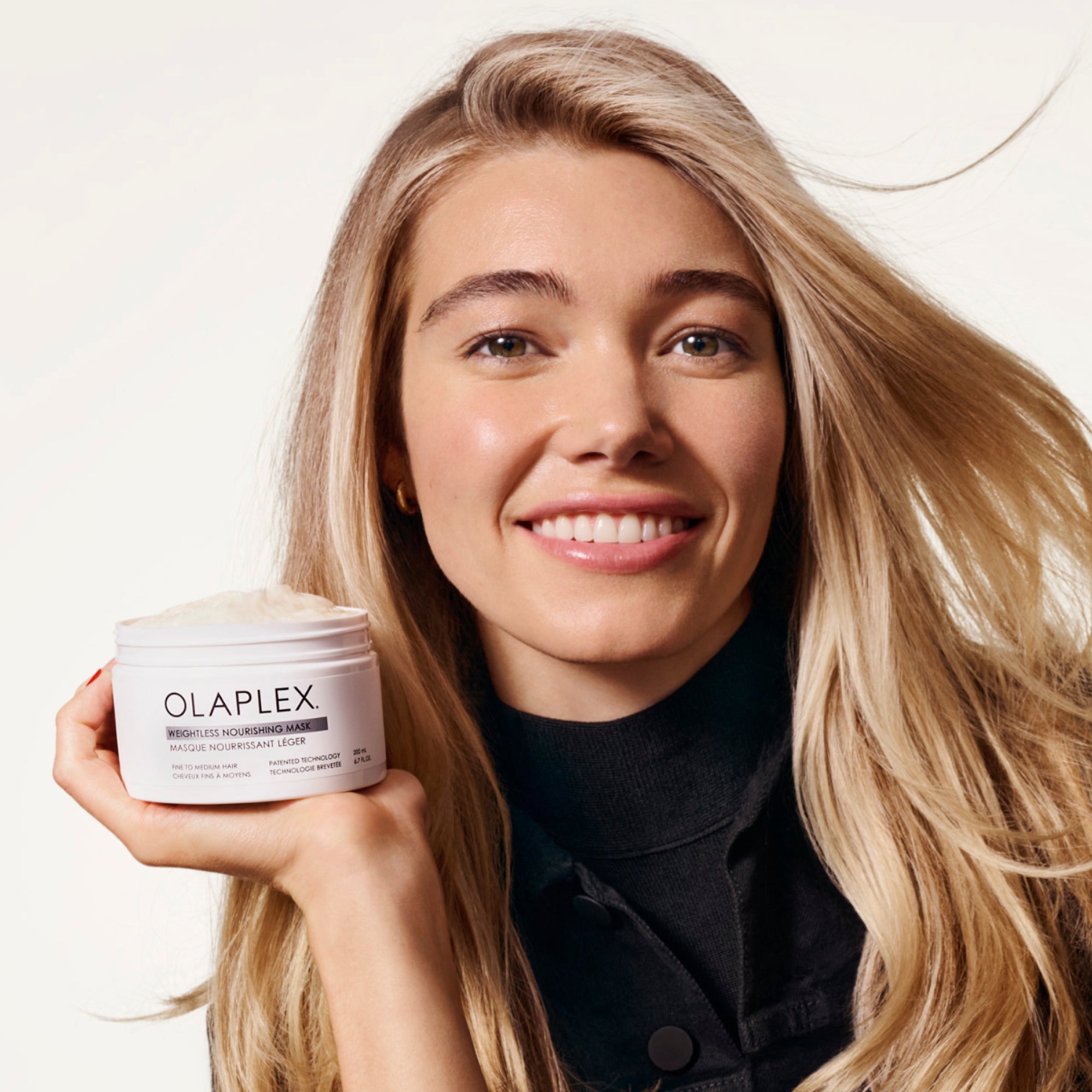 Olaplex - Weightless Nourishing Mask 200ml