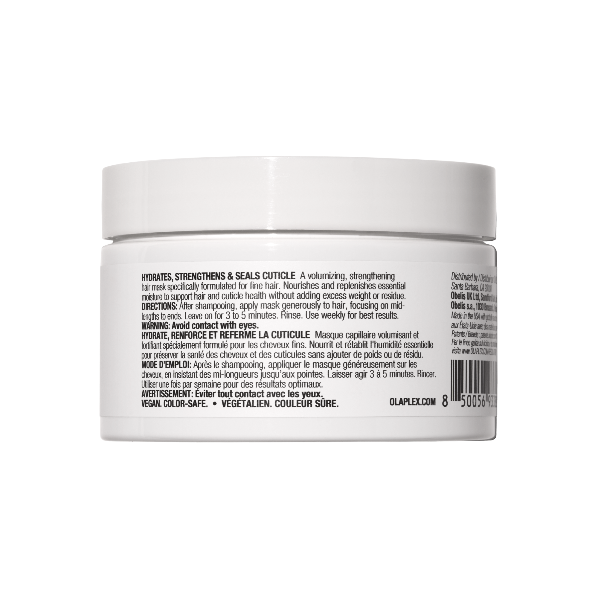 Olaplex - Weightless Nourishing Mask 200ml