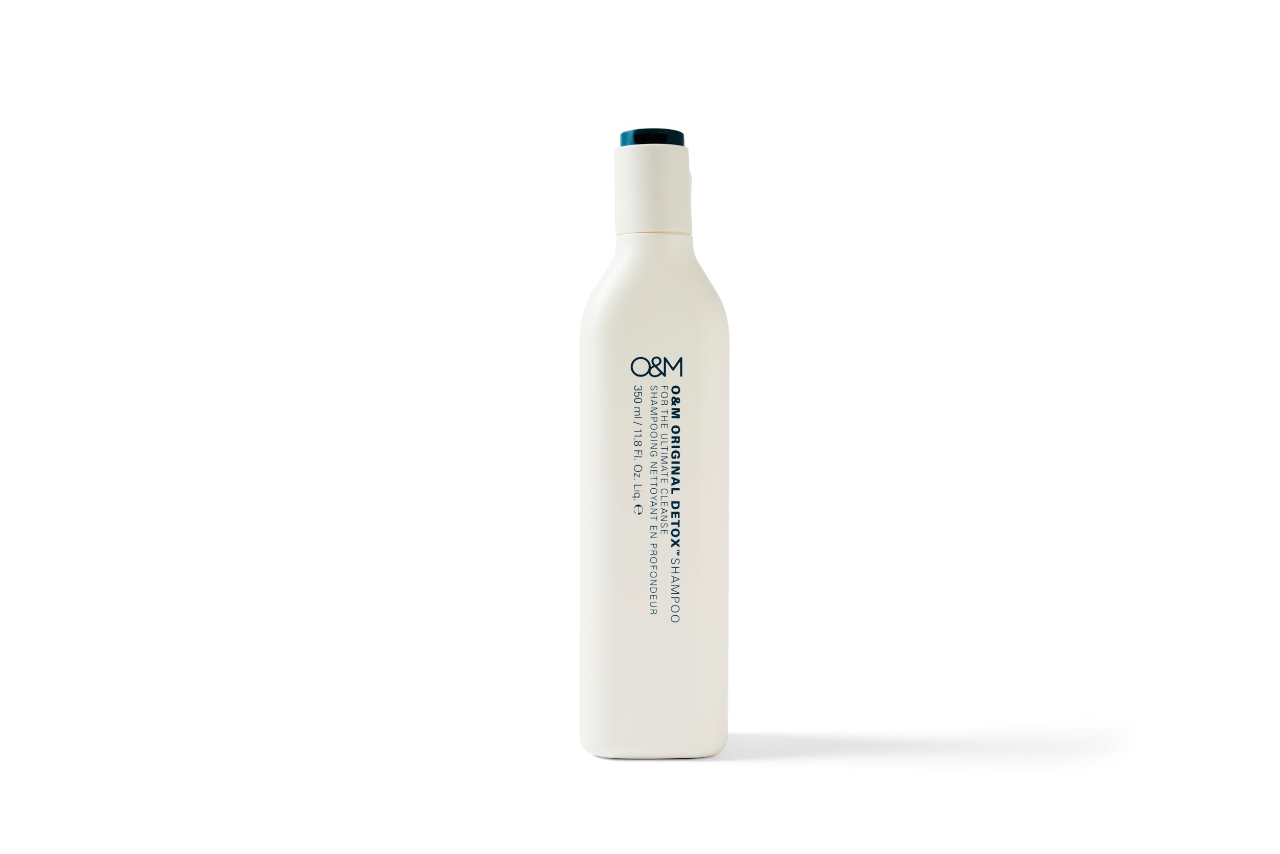O&M - Original Detox Shampoo 350ml