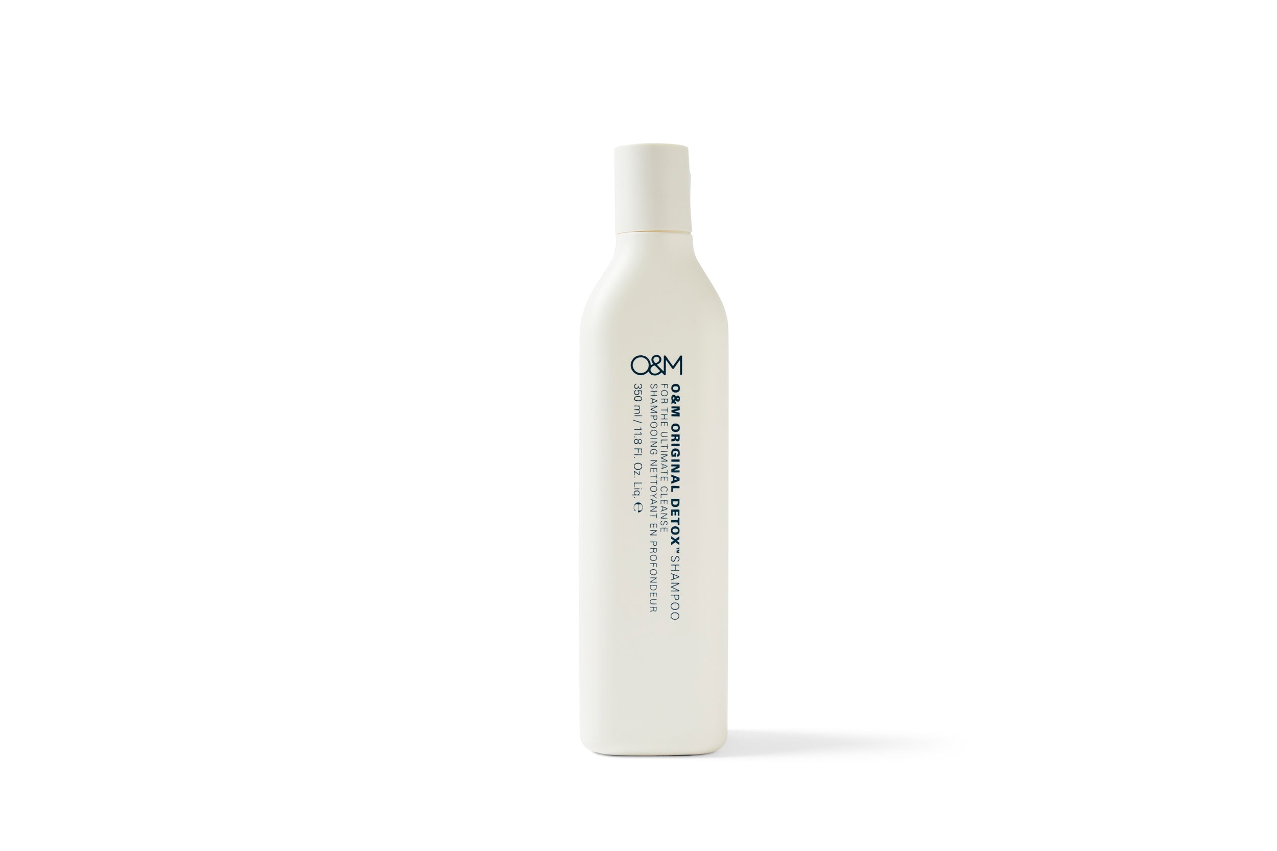 O&M - Original Detox Shampoo 350ml