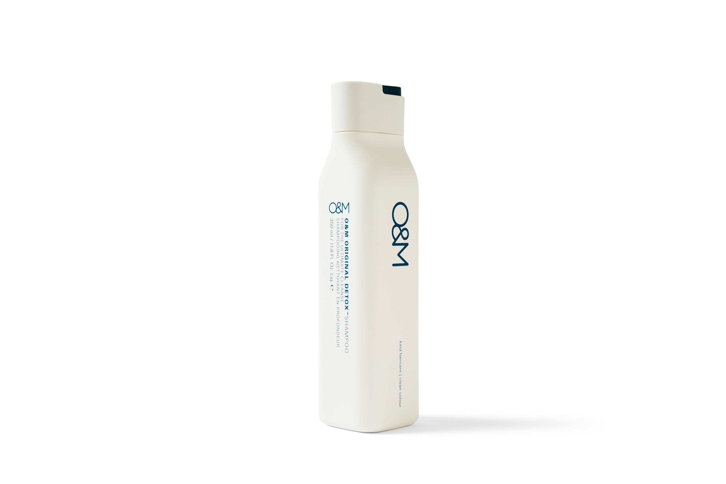 O&M - Original Detox Shampoo 350ml