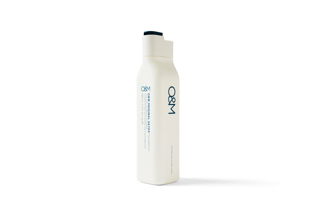 O&M - Original Detox Shampoo 350ml