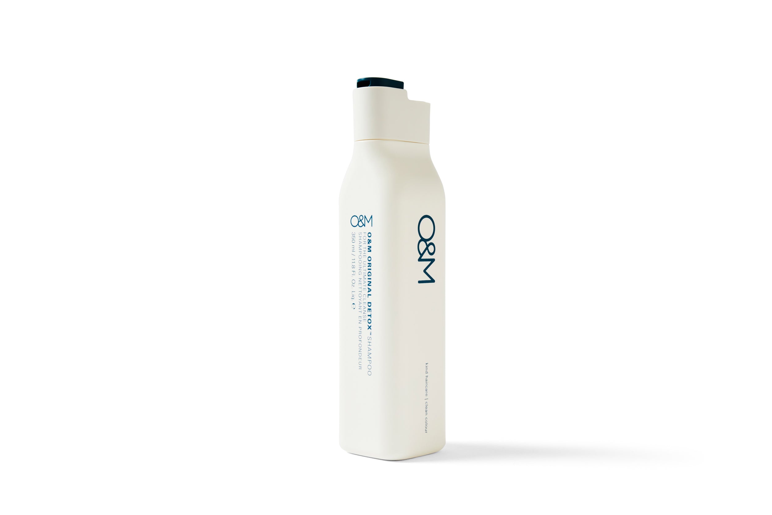 O&M - Original Detox Shampoo 350ml