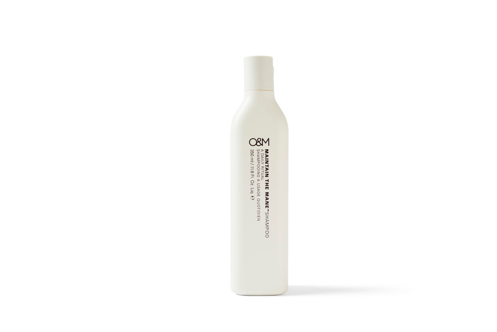 O&M - Maintain the Mane Shampoo 350ml