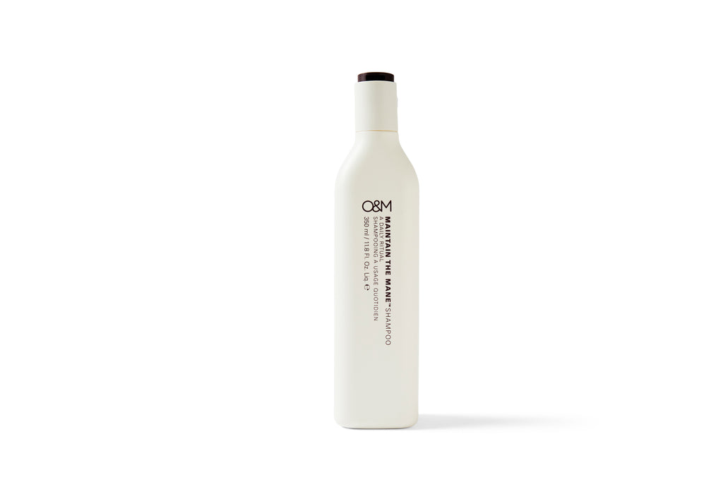 O&M - Maintain the Mane Shampoo 350ml