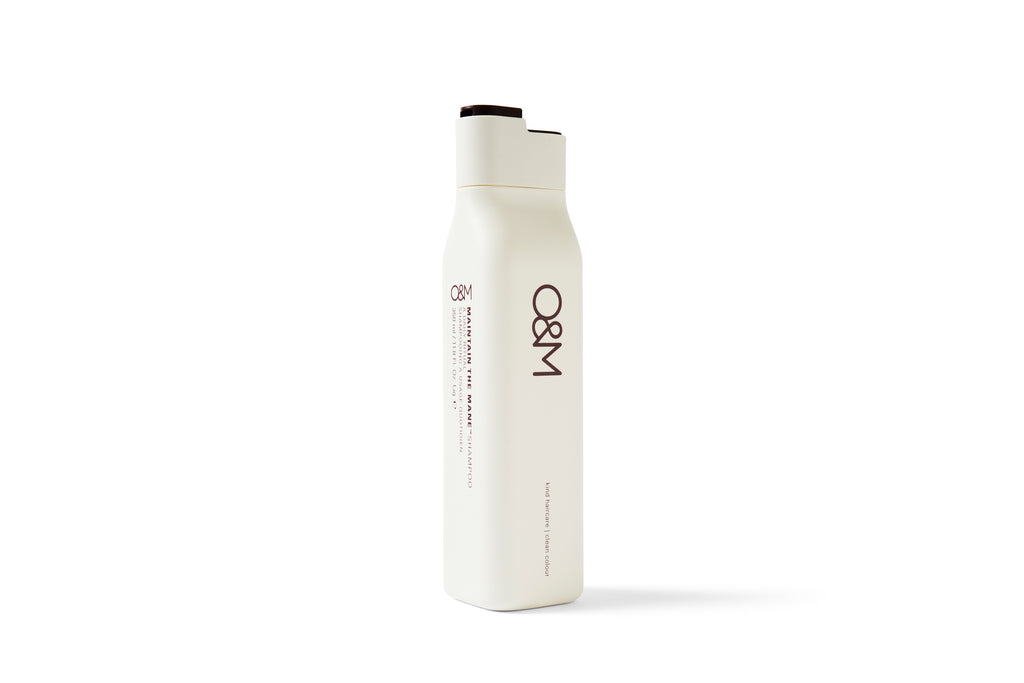 O&M - Maintain the Mane Shampoo 350ml