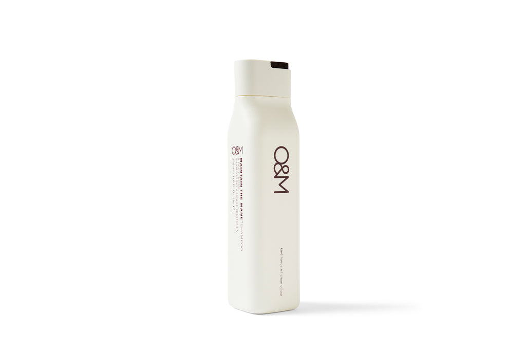 O&M - Maintain the Mane Shampoo 350ml