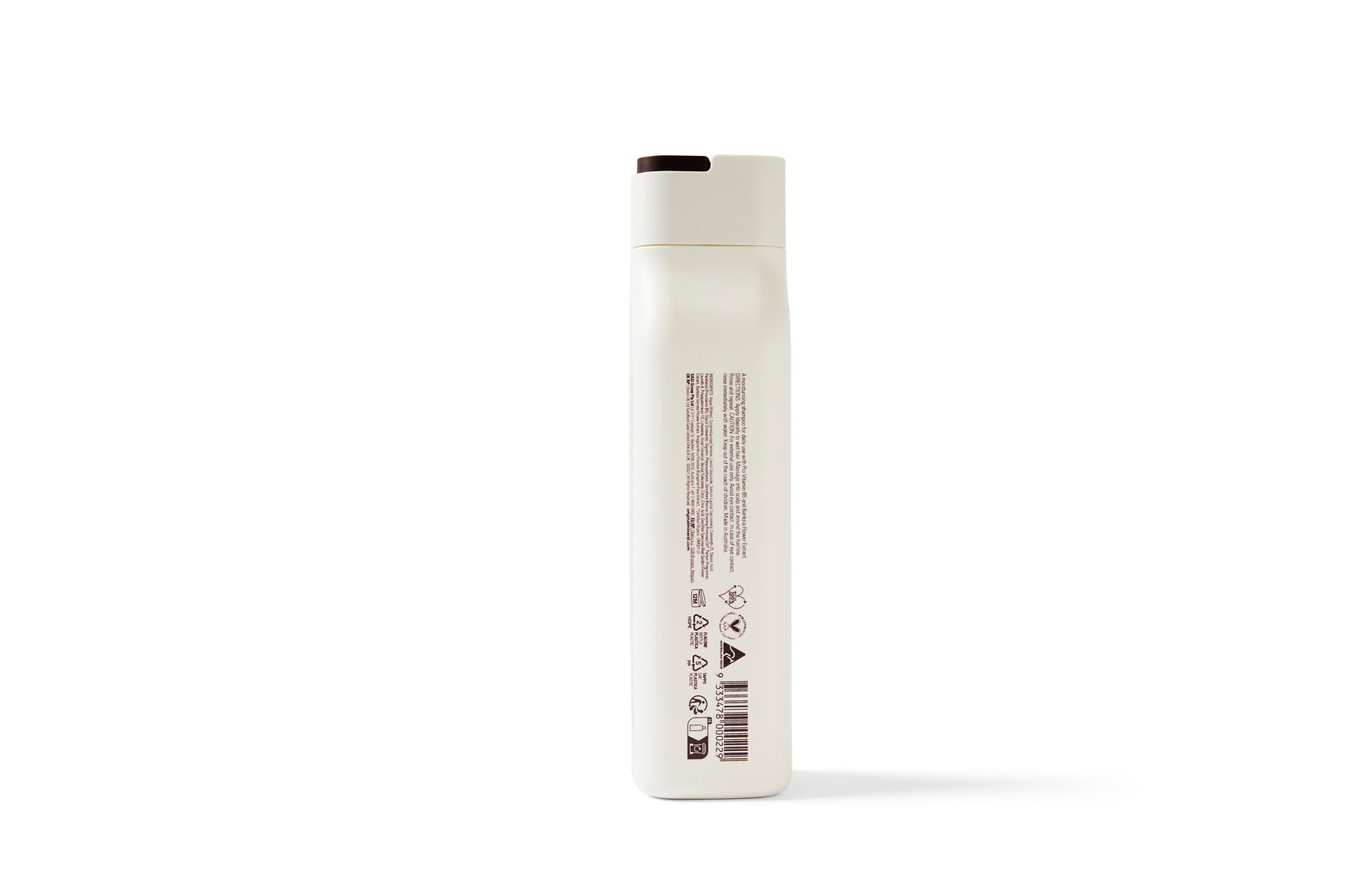 O&M - Maintain the Mane Shampoo 350ml