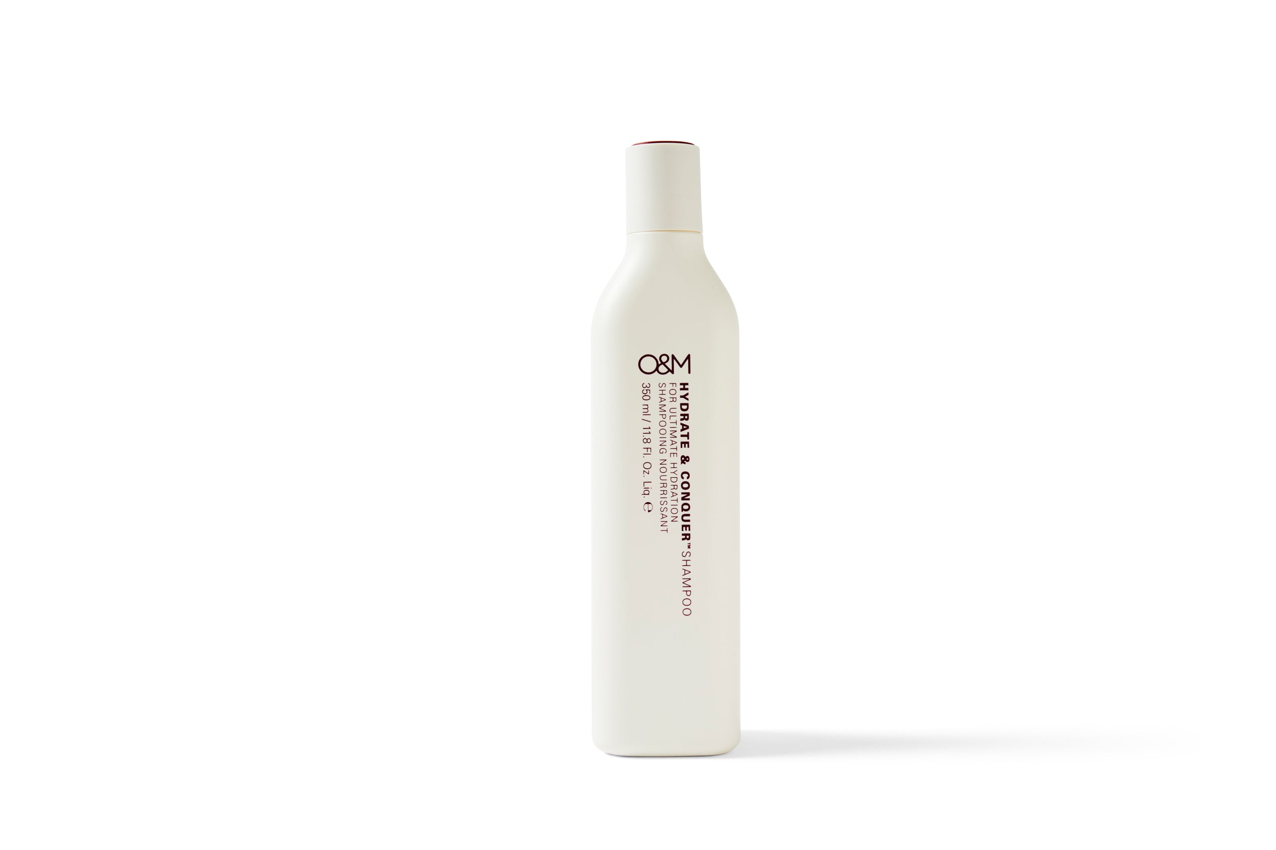 O&M - Hydrate & Conquer Shampoo 350ml