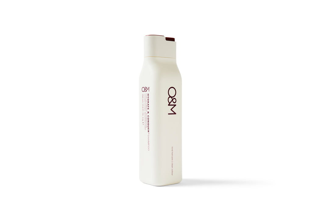 O&M - Hydrate & Conquer Shampoo 350ml
