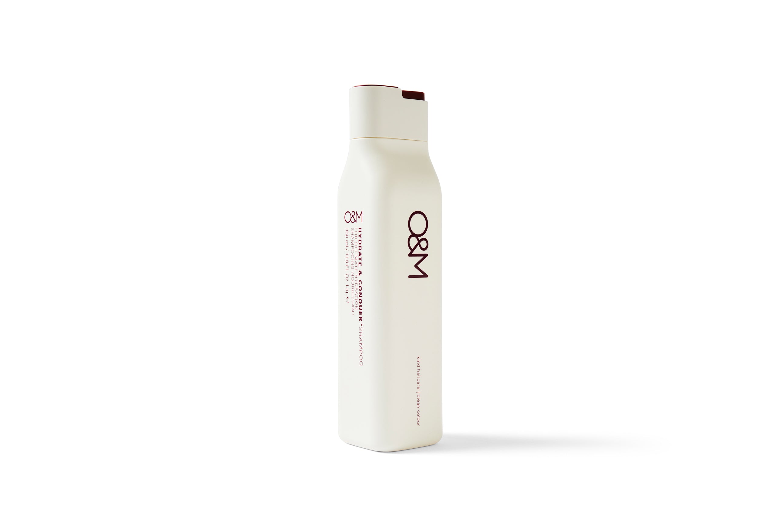 O&M - Hydrate & Conquer Shampoo 350ml