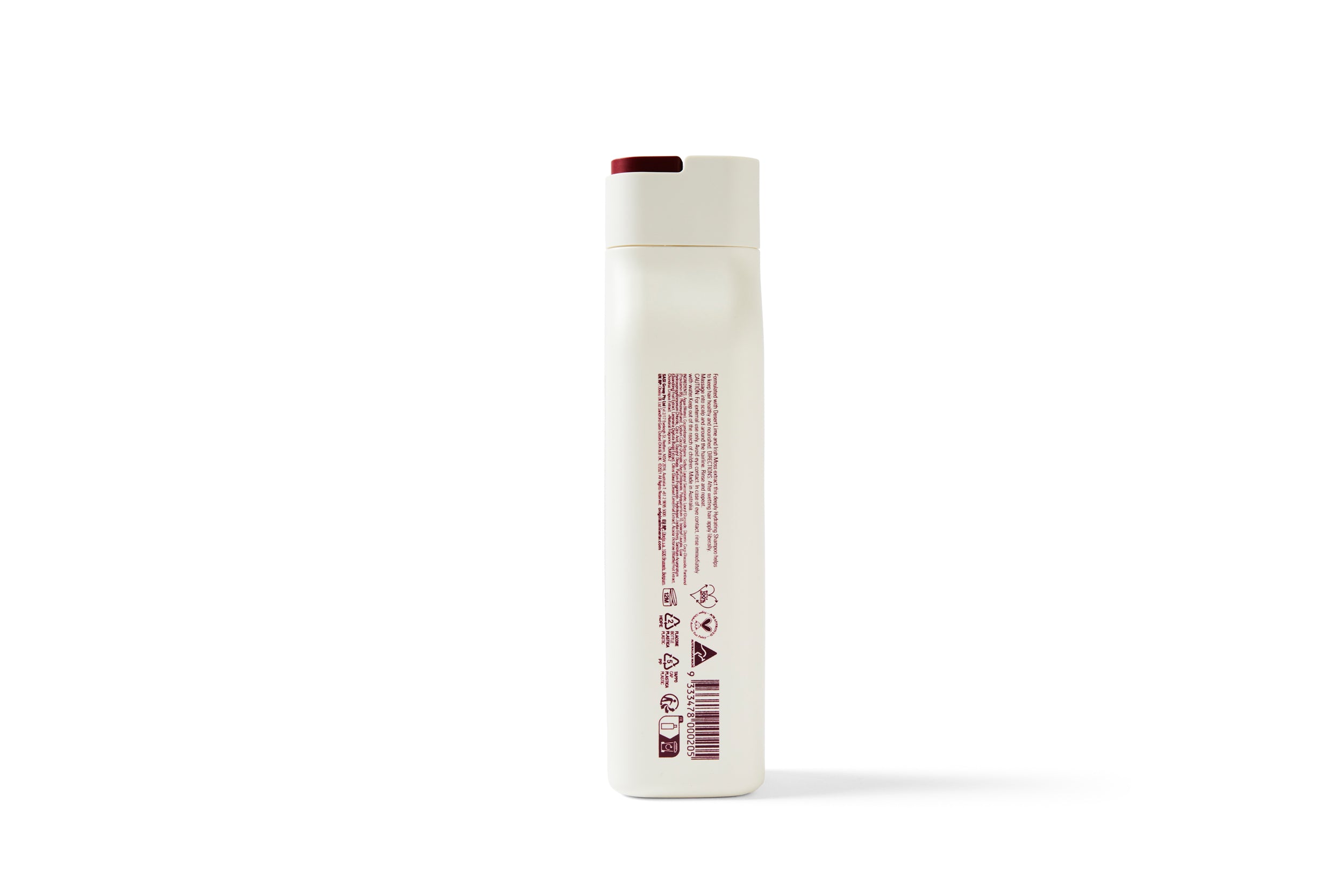 O&M - Hydrate & Conquer Shampoo 350ml