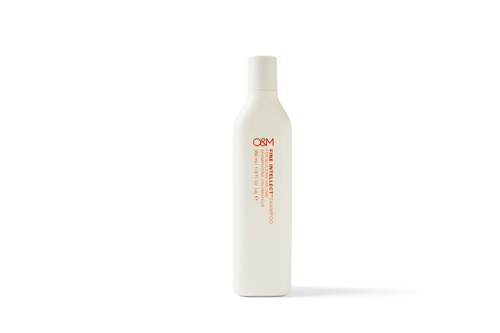 O&M - Fine Intellect Shampoo 350ml