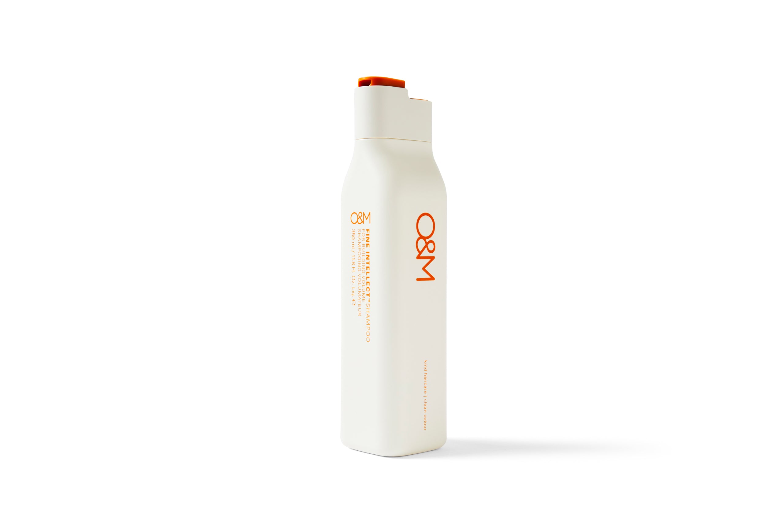 O&M - Fine Intellect Shampoo 350ml