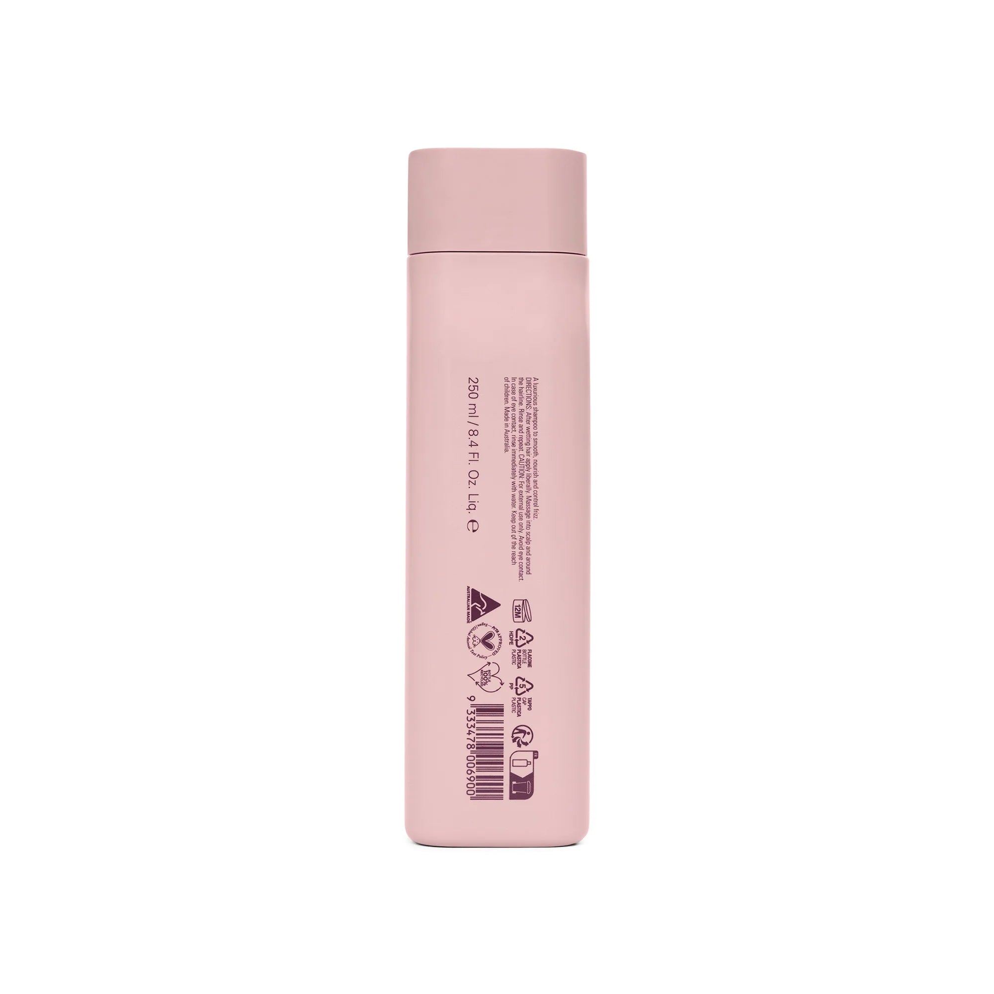 O&M - PS Project Smooth Shampoo 250ml