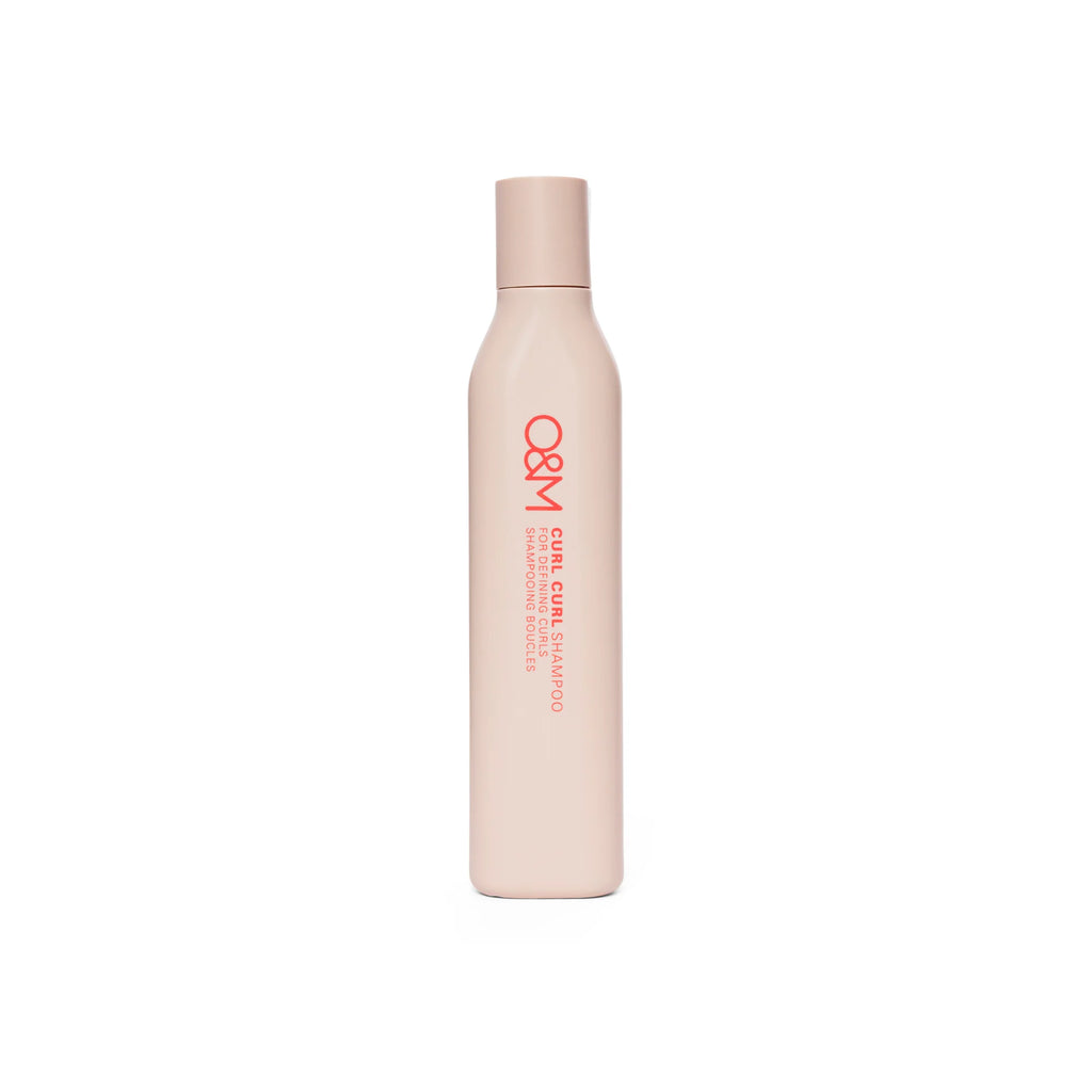 O&M - Curl Curl Shampoo 250ml