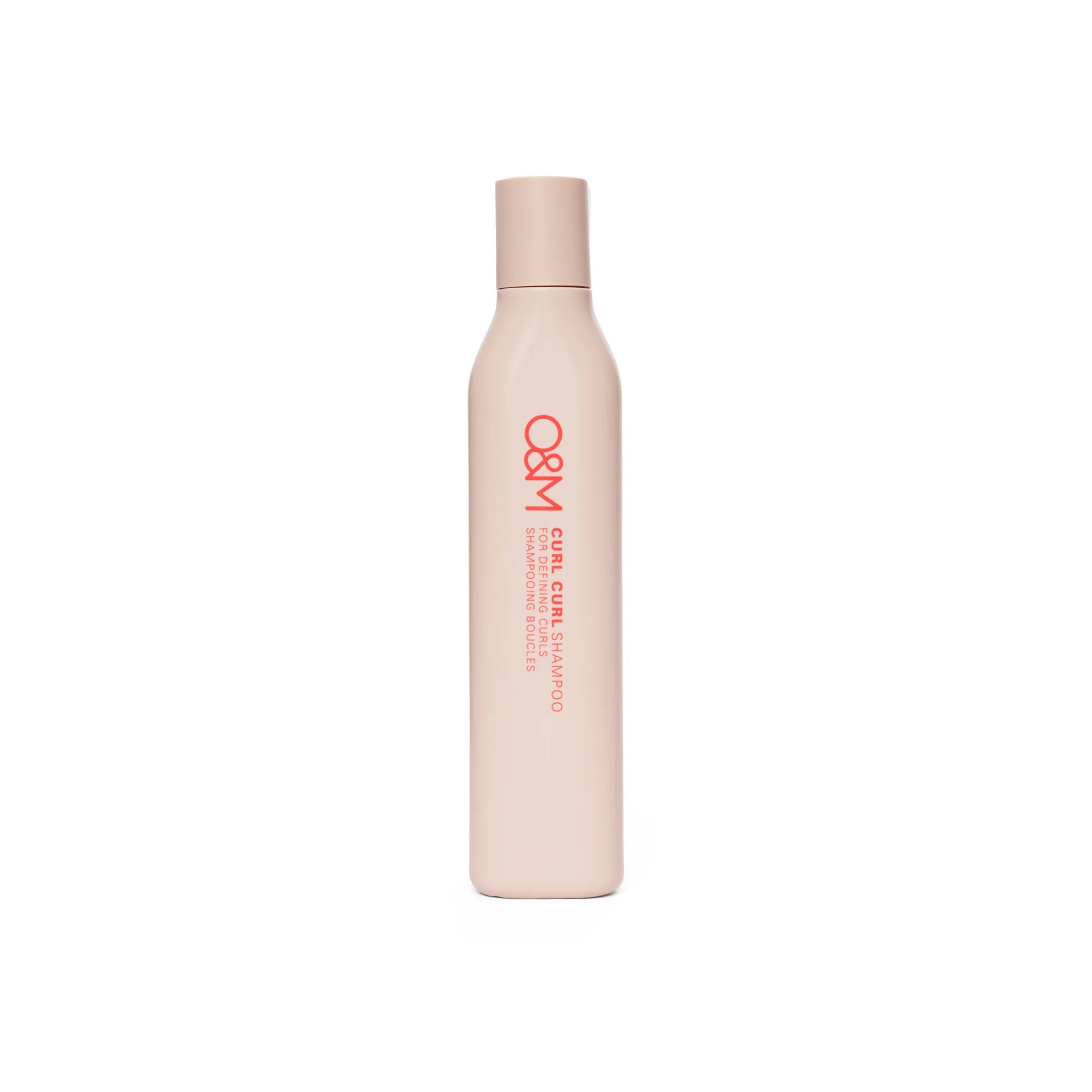 O&M - Curl Curl Shampoo 250ml