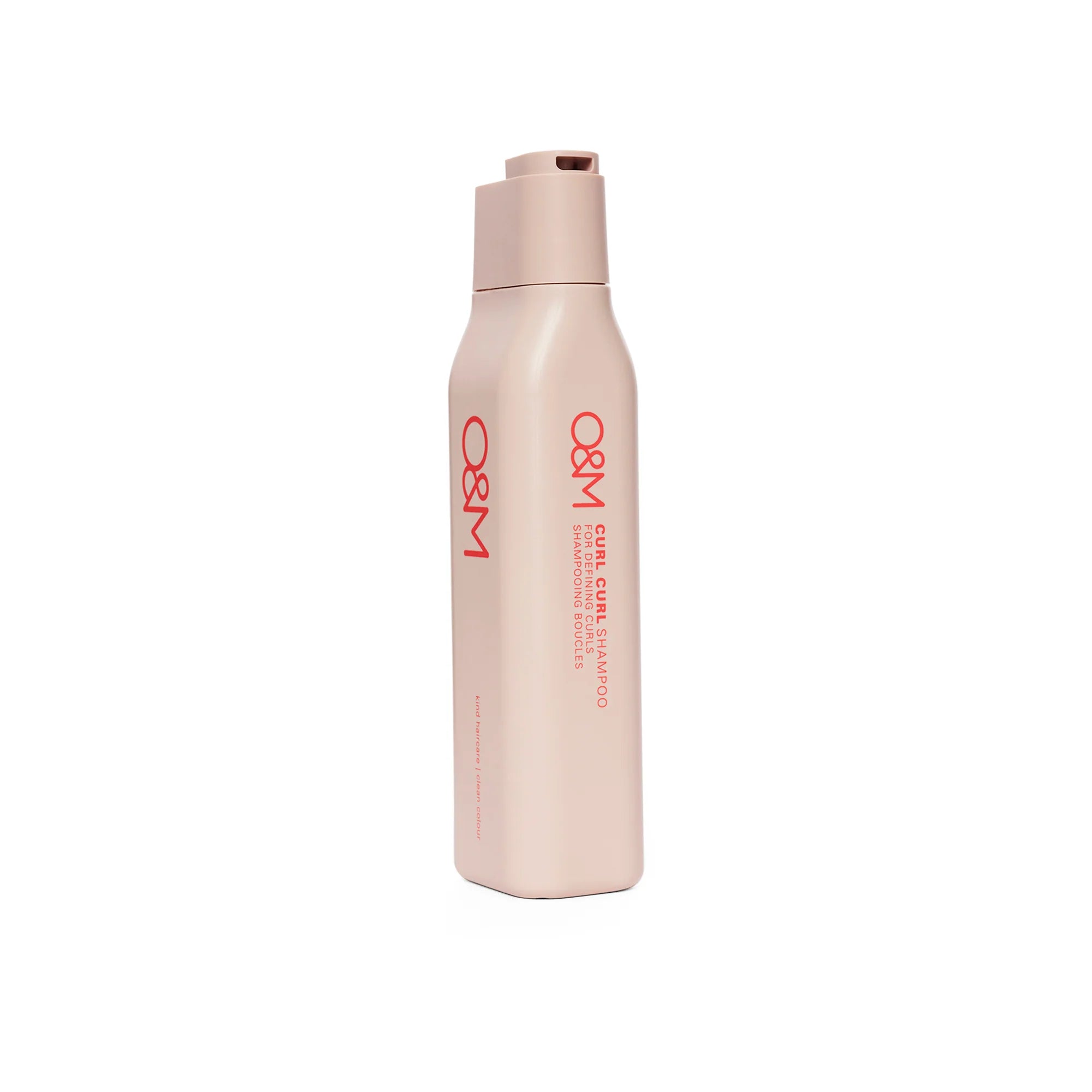 O&M - Curl Curl Shampoo 250ml