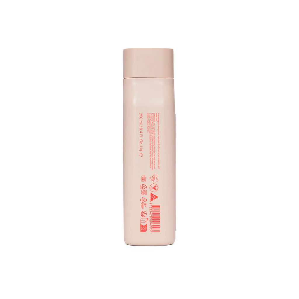 O&M - Curl Curl Shampoo 250ml