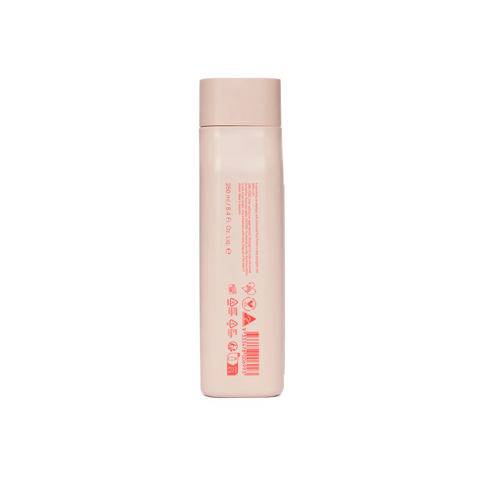 O&M - Curl Curl Shampoo 250ml