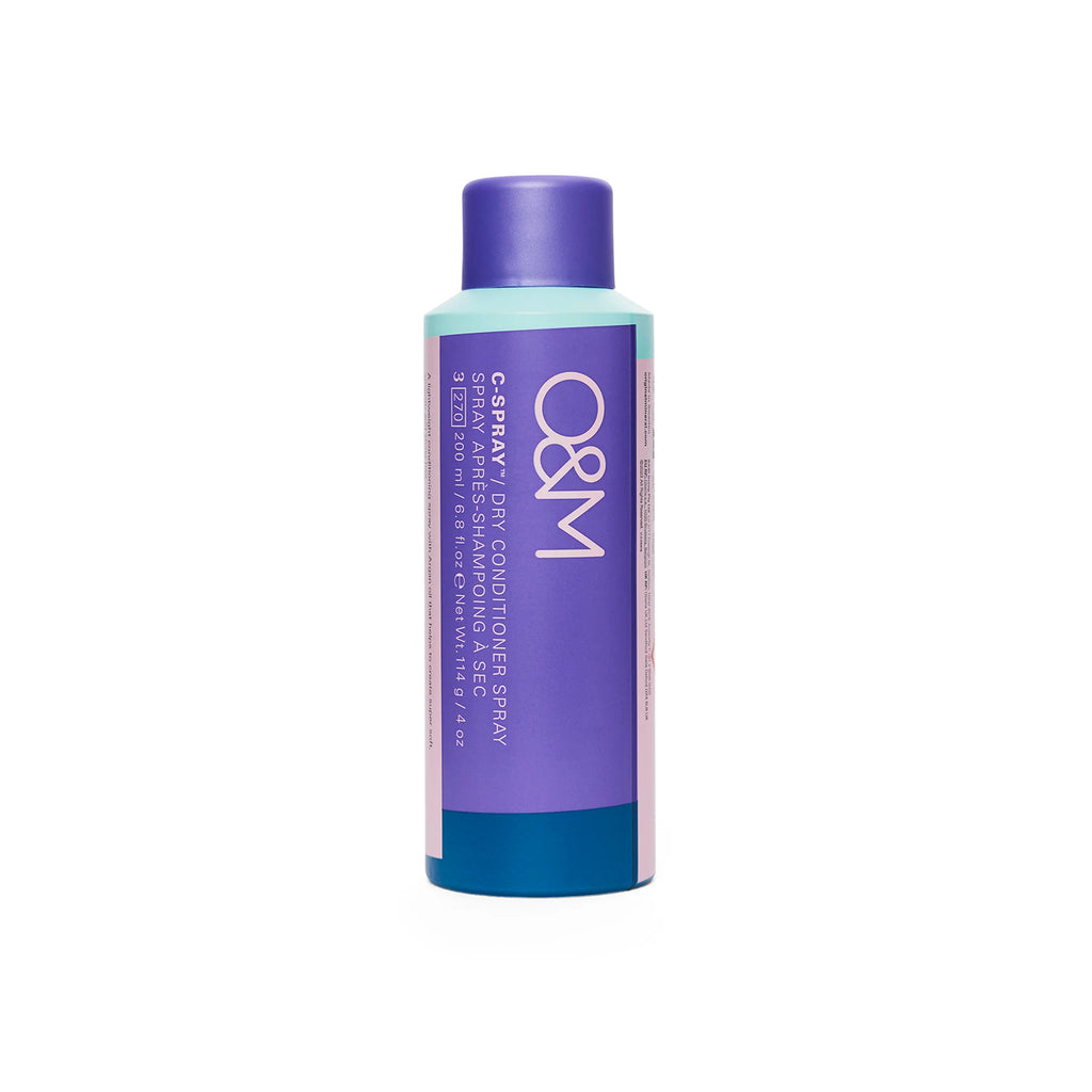 O&M - C-Spray Dry Conditioner Spray 200ml