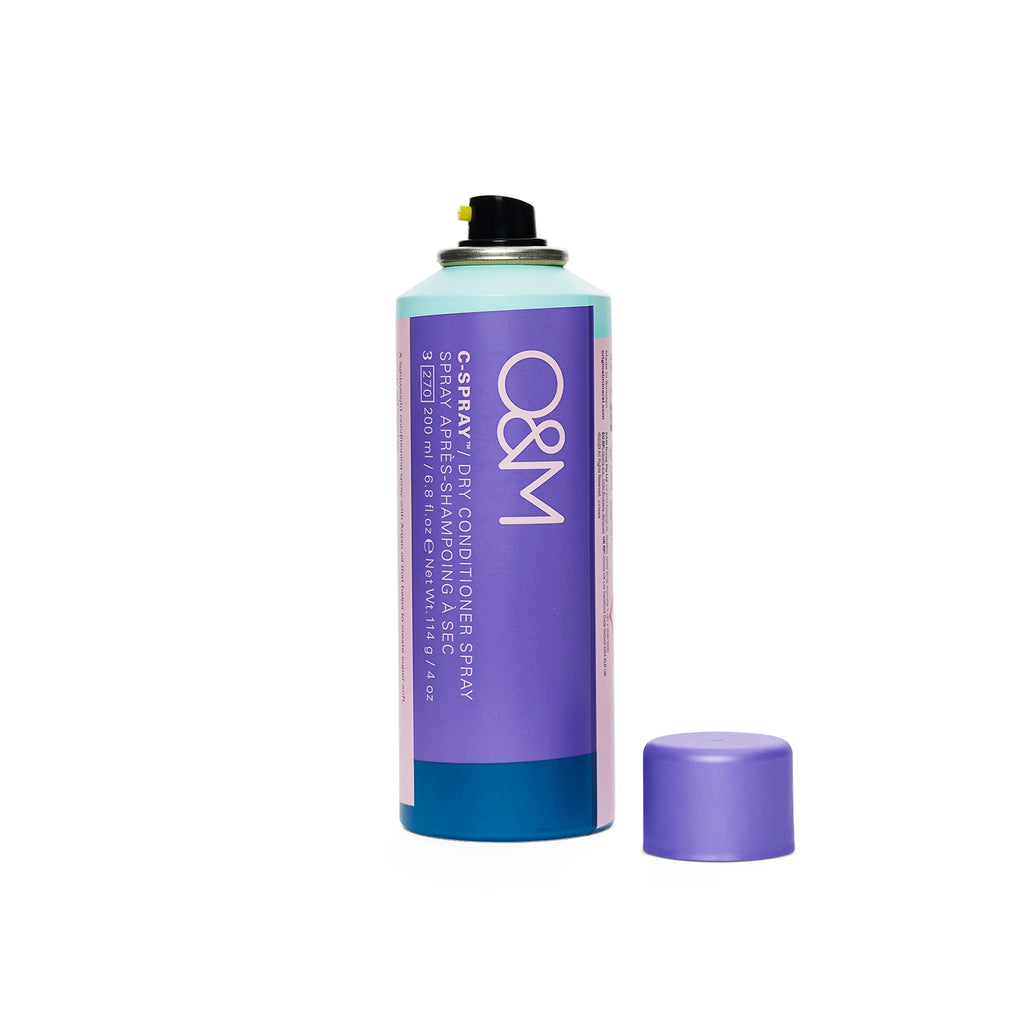 O&M - C-Spray Dry Conditioner Spray 200ml