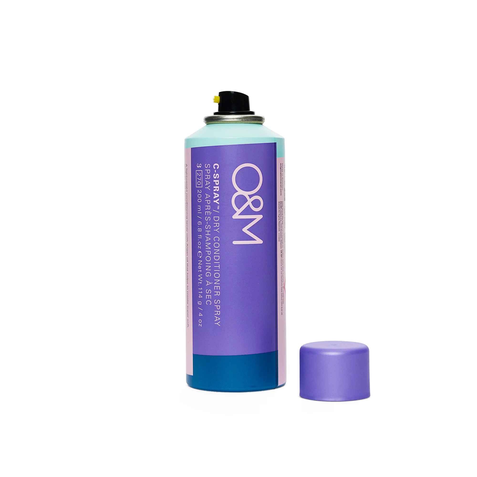 O&M - C-Spray Dry Conditioner Spray 200ml