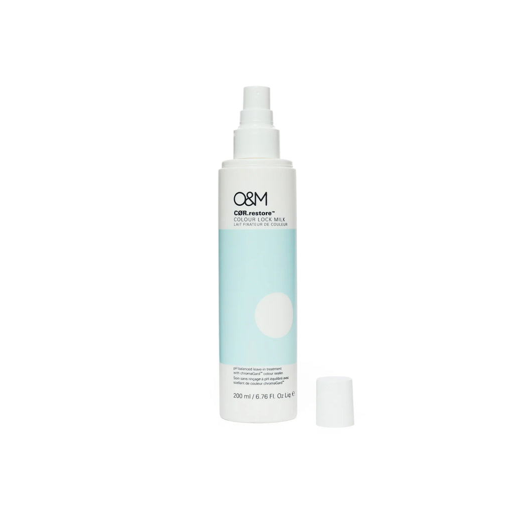 O&M - COR.restore Colour Lock Milk 200ml