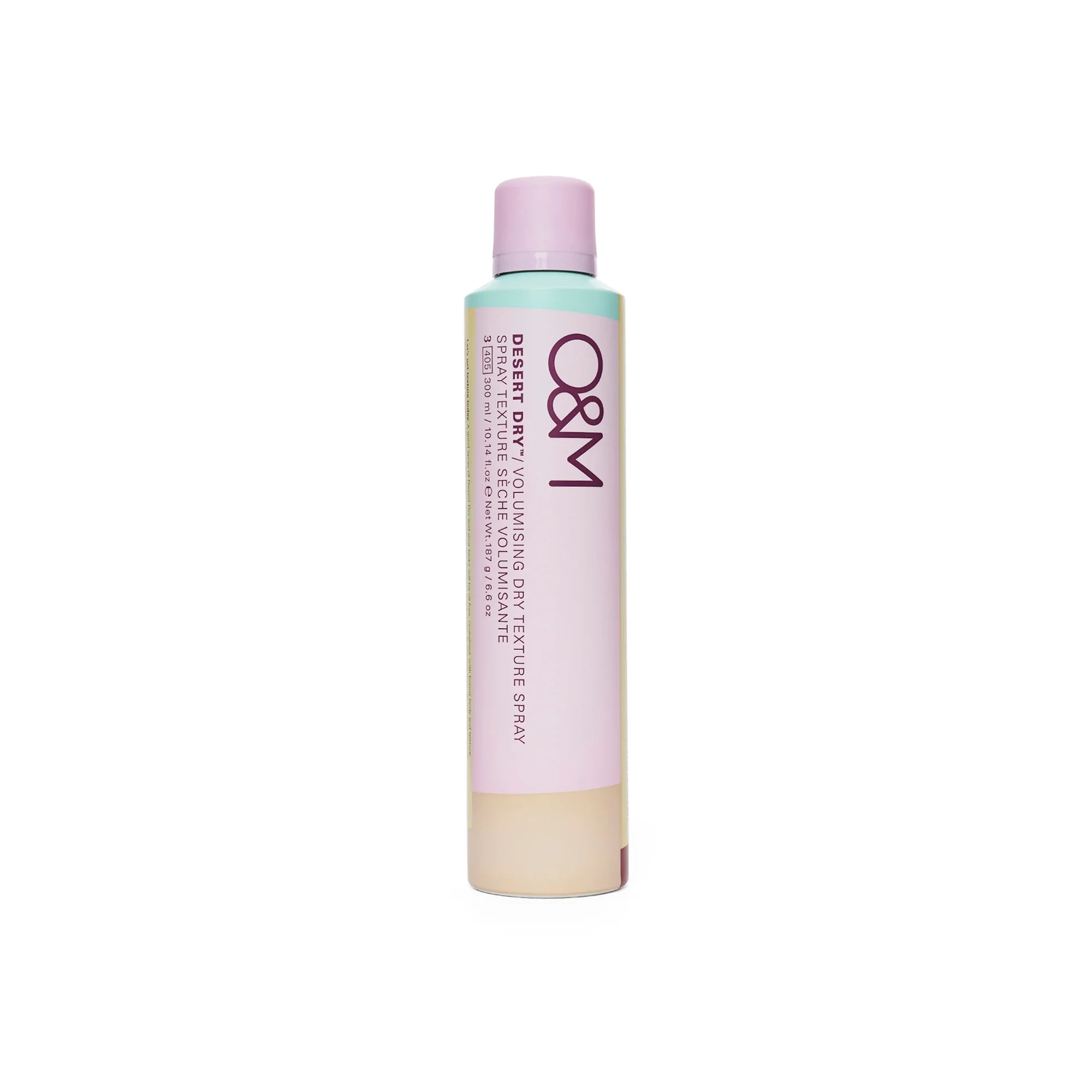 O&M - Desert Dry Texture Spray 300ml