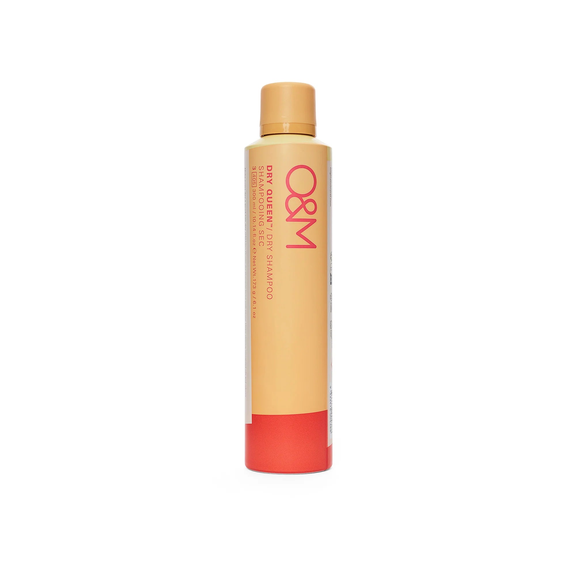 O&M - Dry Queen Trockenshampoo 300ml