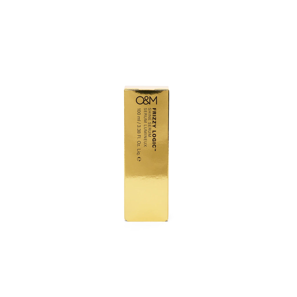 O&M - Frizzy Logic Serum 100ml