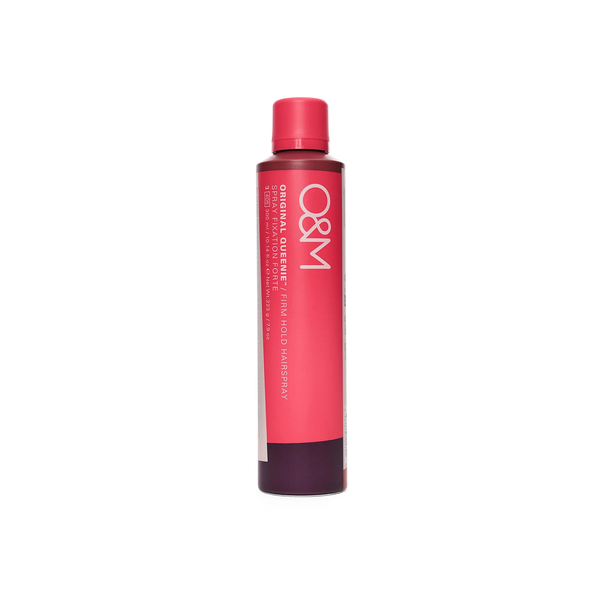 O&M - Queenie Haarspray 300ml