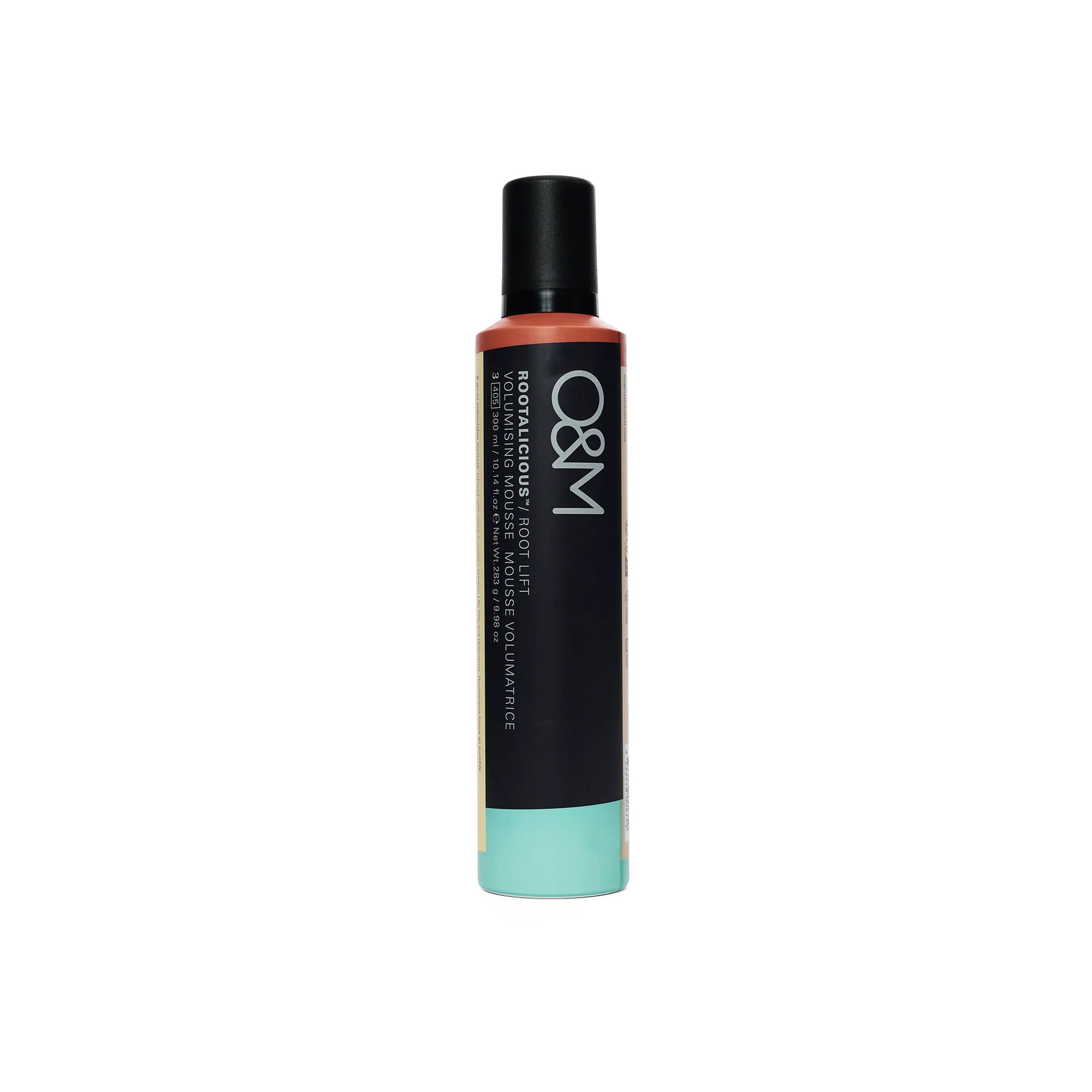 O&M - Rootalicious Volume Mousse 300ml