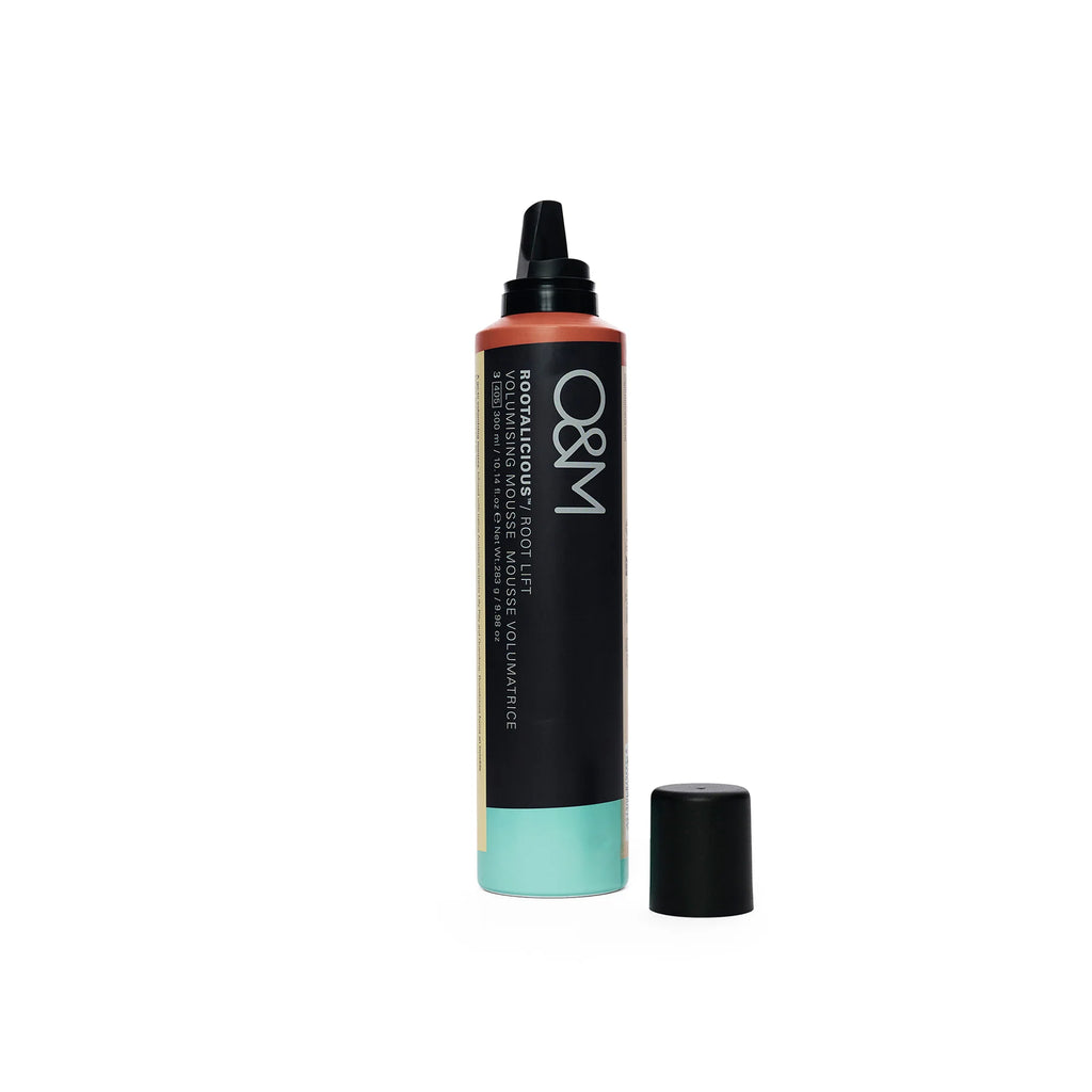 O&M - Rootalicious Volume Mousse 300ml