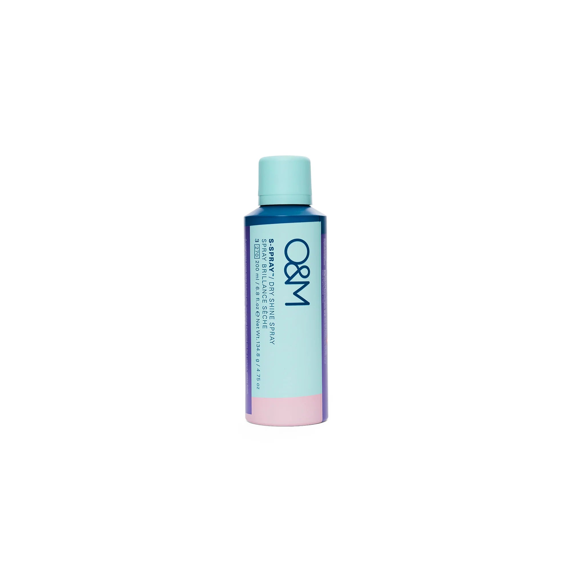 O&M - Dry Shine Spray 200ml