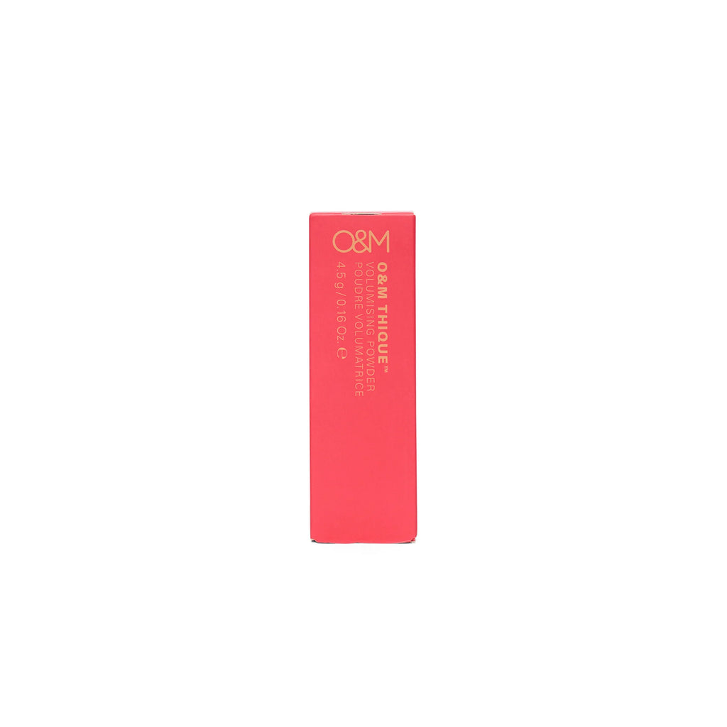 O&M - Thique Volumising Powder 4,5g
