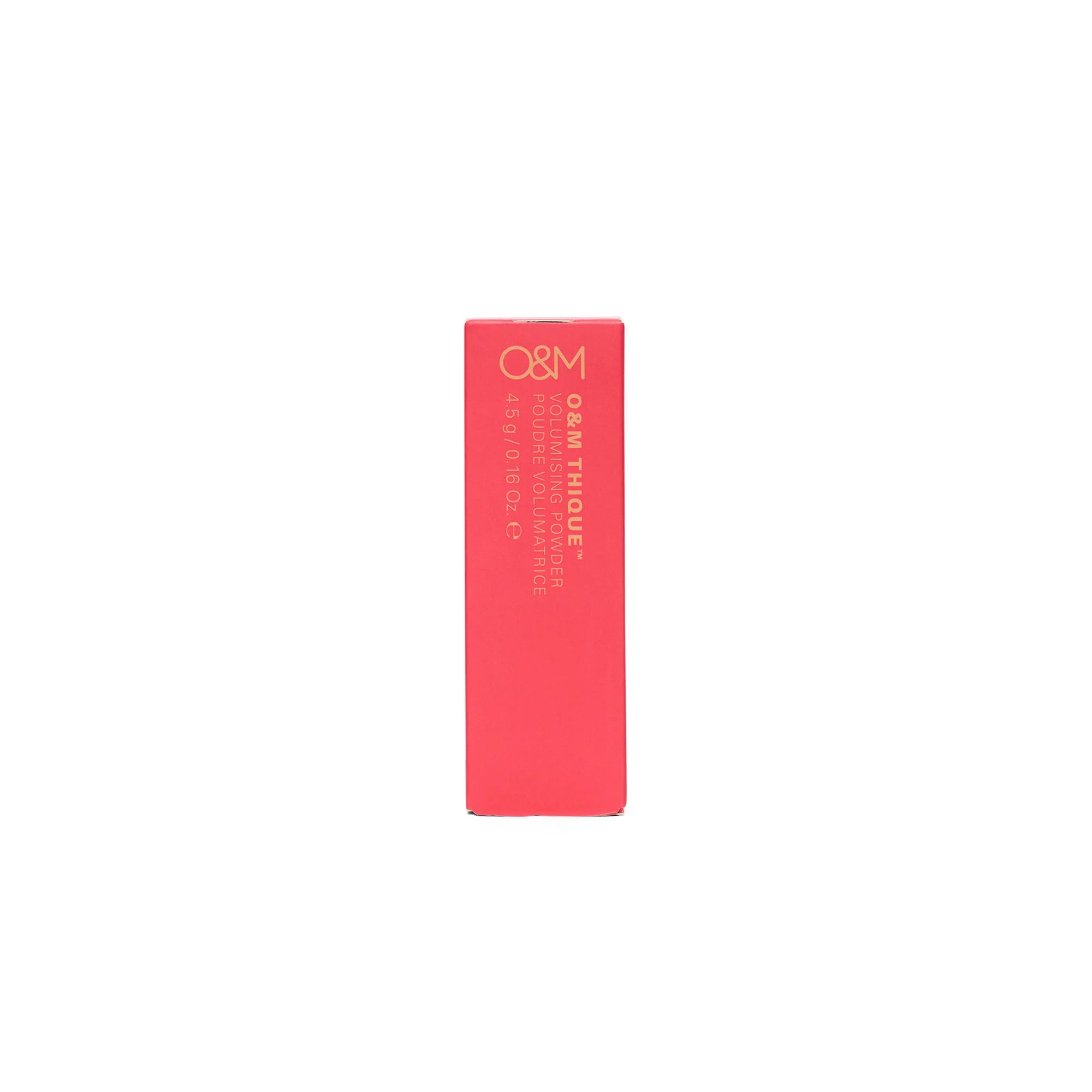 O&M - Thique Volumising Powder 4,5g