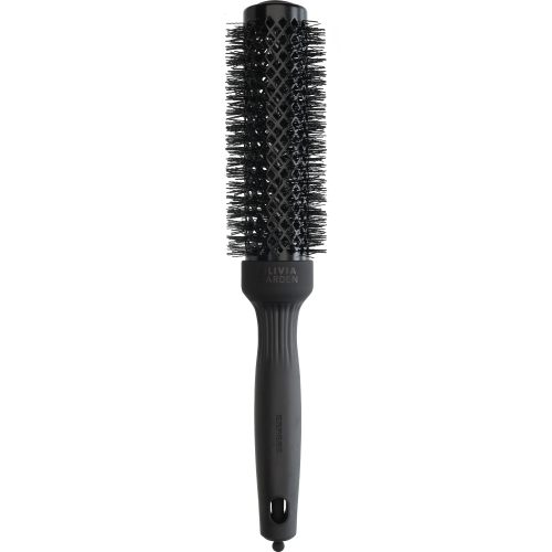 Olivia Garden Expert Blowout Speed Wavy Bristles Black Label 35mm
