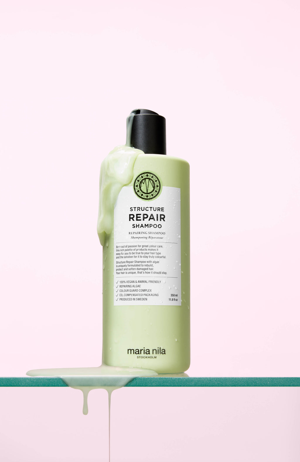 Maria Nila - Structure Repair Shampoo