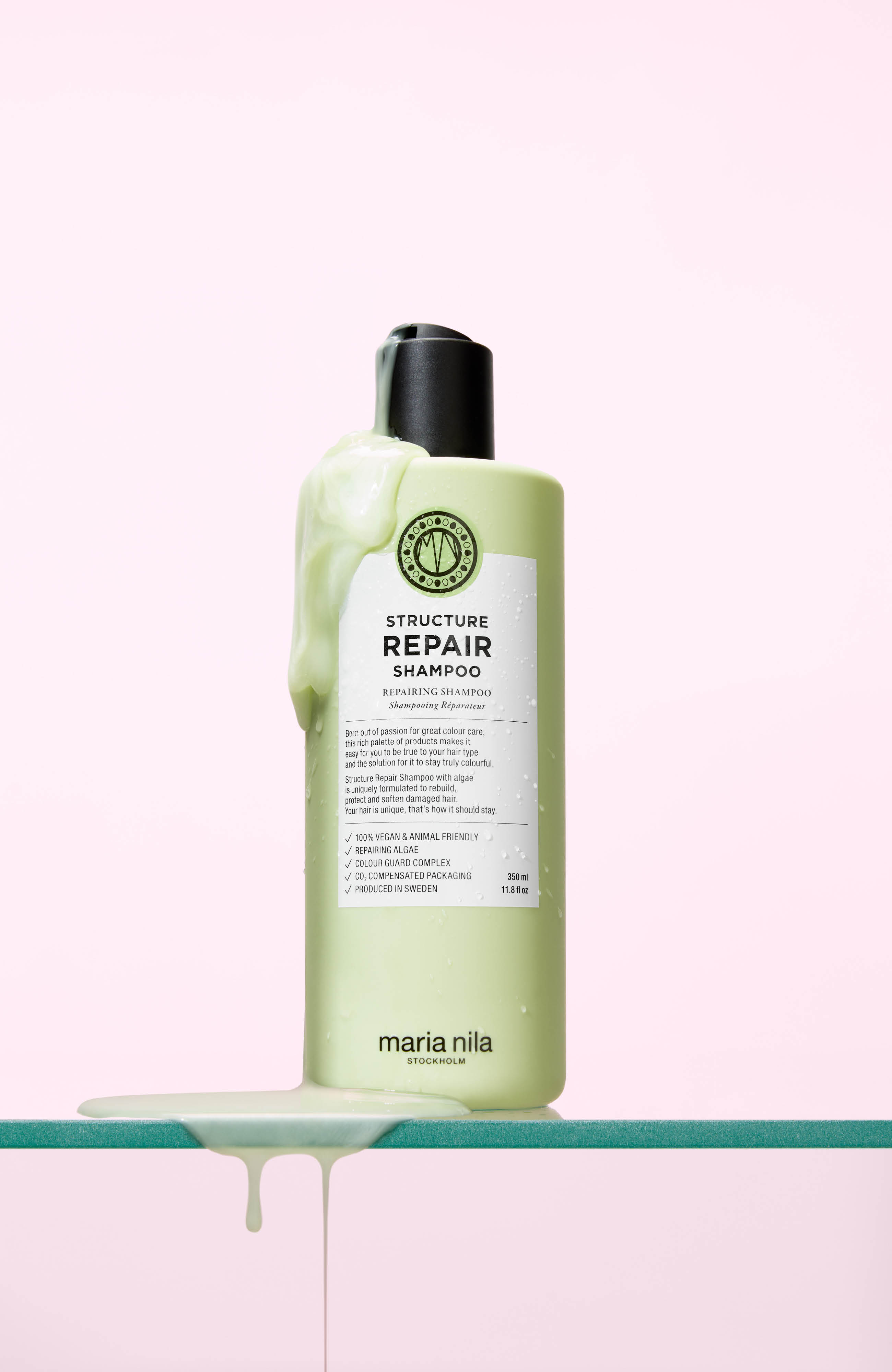 Maria Nila - Structure Repair Shampoo