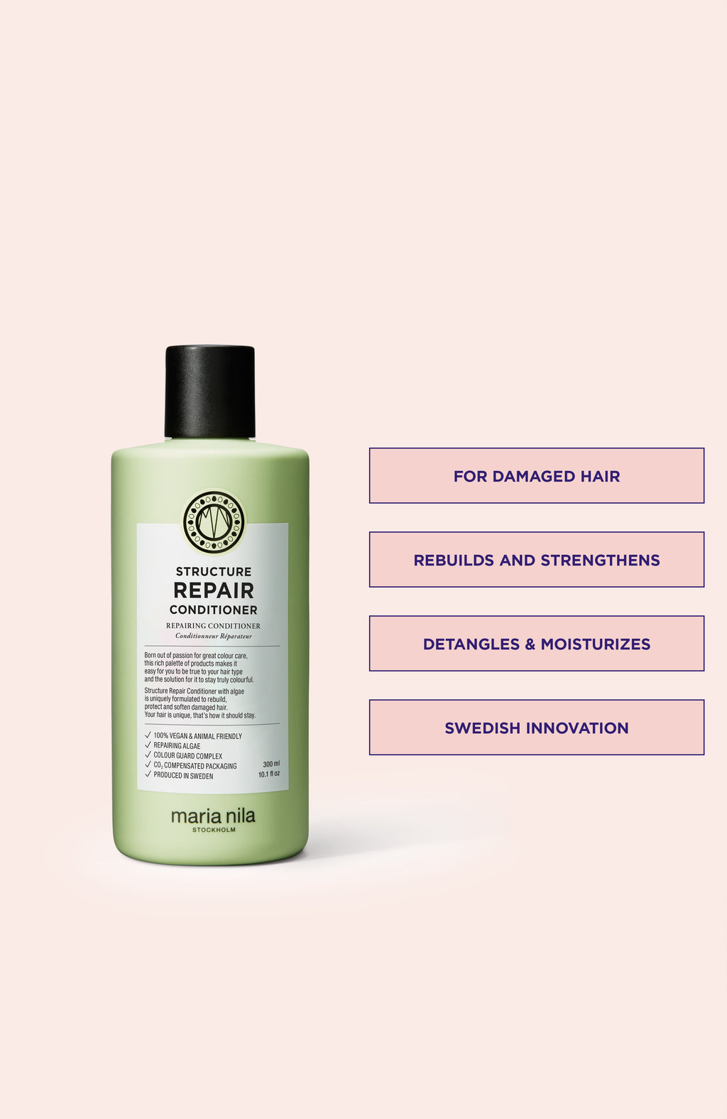 Maria Nila - Structure Repair Conditioner